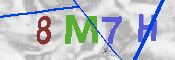 CAPTCHA изображение