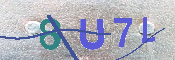 CAPTCHA изображение