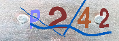 CAPTCHA изображение