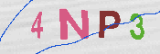 CAPTCHA изображение