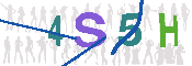 CAPTCHA изображение