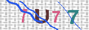 CAPTCHA изображение