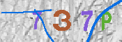 CAPTCHA изображение