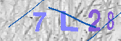 CAPTCHA изображение