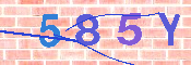 CAPTCHA изображение