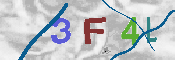 CAPTCHA изображение