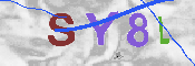 CAPTCHA изображение