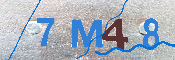 CAPTCHA изображение