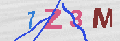 CAPTCHA изображение
