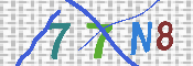 CAPTCHA изображение