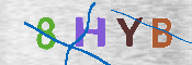CAPTCHA изображение
