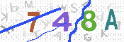CAPTCHA изображение