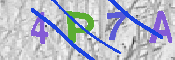 CAPTCHA изображение