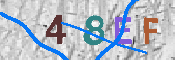 CAPTCHA изображение