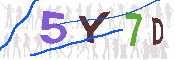 CAPTCHA изображение