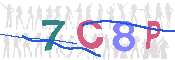 CAPTCHA изображение