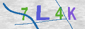 CAPTCHA изображение