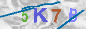CAPTCHA изображение