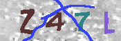 CAPTCHA изображение