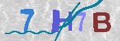 CAPTCHA изображение