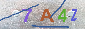 CAPTCHA изображение