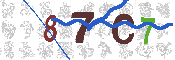 CAPTCHA изображение