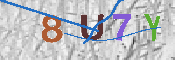 CAPTCHA изображение