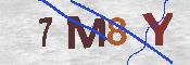 CAPTCHA изображение