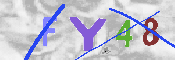 CAPTCHA изображение