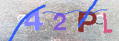 CAPTCHA изображение