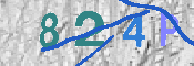 CAPTCHA изображение
