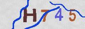CAPTCHA изображение