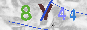 CAPTCHA изображение