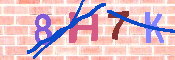 CAPTCHA изображение